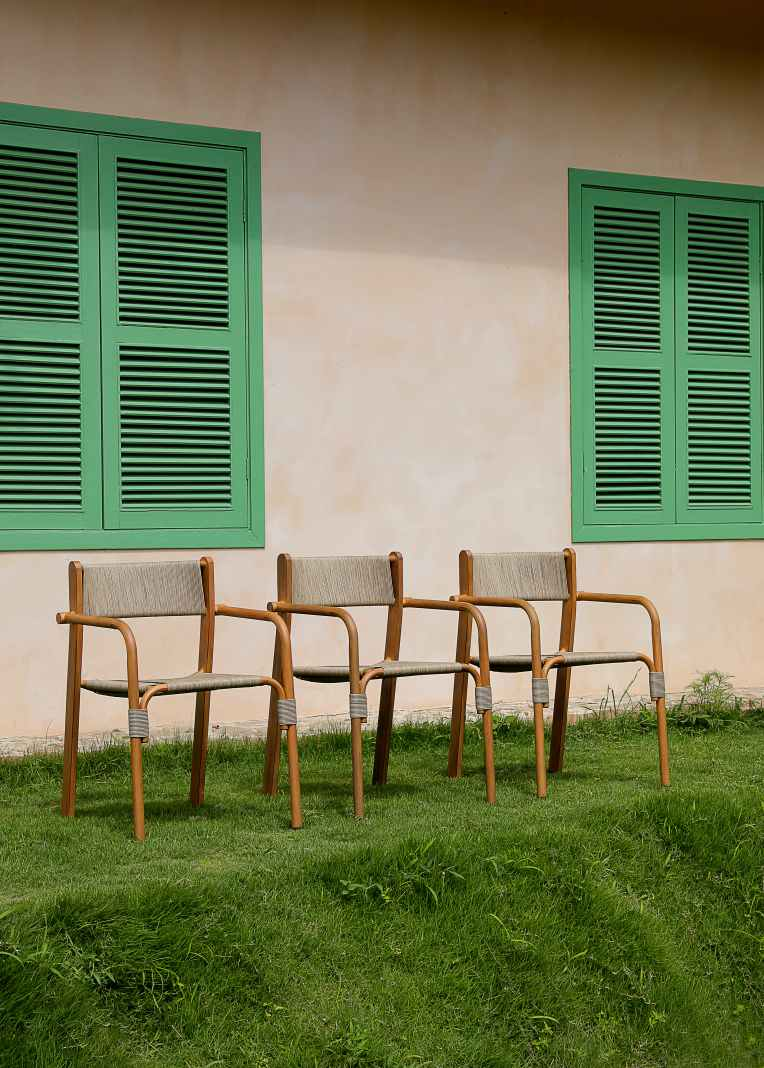 Outdoor furniture chairs BP8001-A