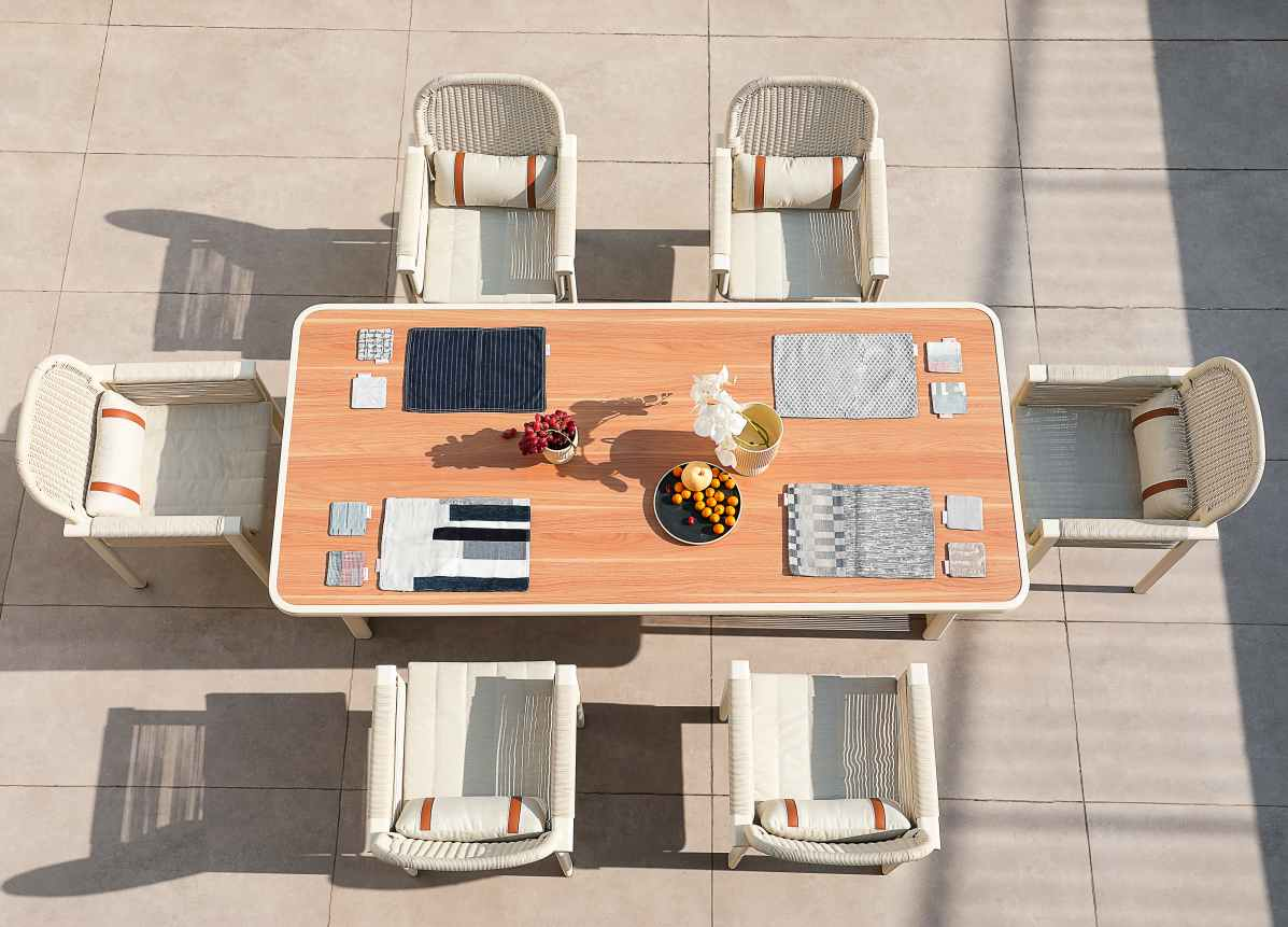 Parekuntu Chair-Bay White