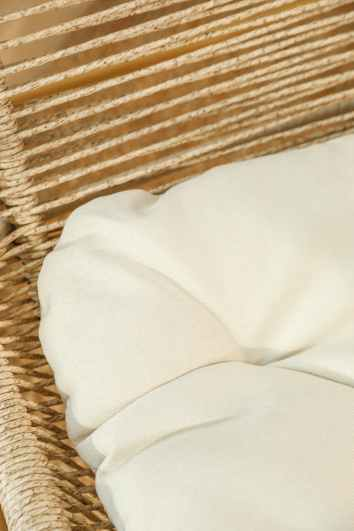 Pinellia rocking chair-yellow - Image 3