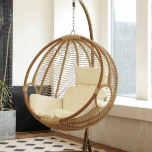 Galaxy hanging basket