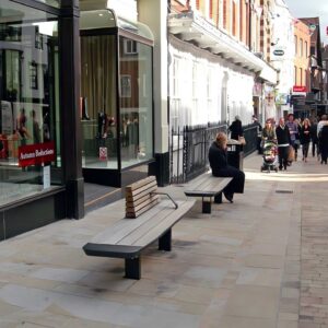 Sheet-type stitching Bench