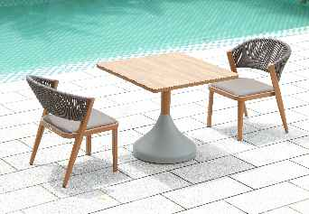 brown wood grain frame - Image 3