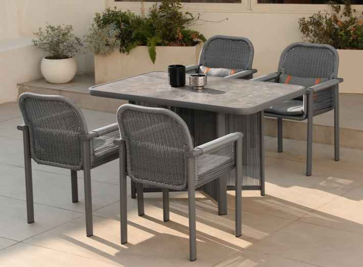 Parekuntu Chair - Star Gray - Image 4