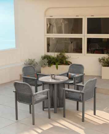 Parekuntu Chair - Star Gray - Image 3