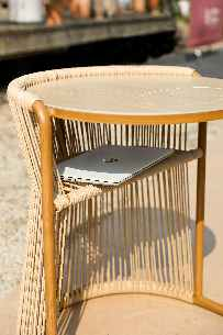 Mingyi Tea Table Set of 4 - Image 3