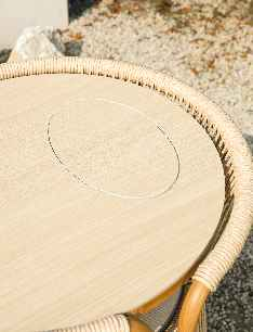 Mingyi Tea Table Set of 4 - Image 2