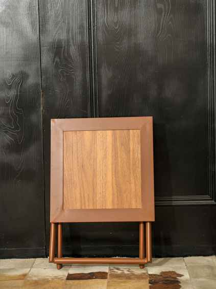 Yunsu Recliner-Brown - Image 2